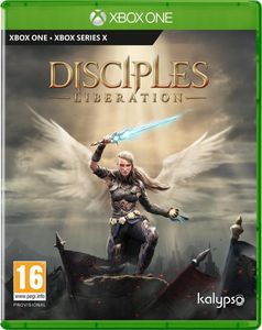 Xbox One/Series X Disciples: Liberation - Deluxe Edition