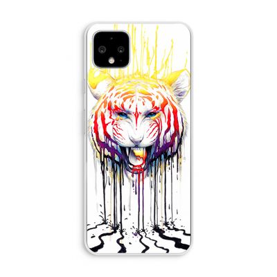 Fading: Pixel 4 XL Transparant Hoesje