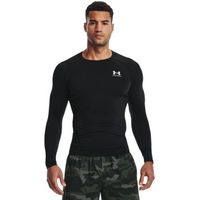 Under Armour 3 stuks HeatGear LS Compression Shirt