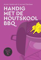 Beter BBQ - Handig met de houtskool bbq - Jeroen Hazebroek, Leonard Elenbaas - ebook