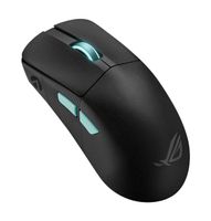 ASUS ROG Harpe Ace Aim Lab Edition muis Ambidextrous RF Wireless + Bluetooth + USB Type-A Optisch 36000 DPI - thumbnail