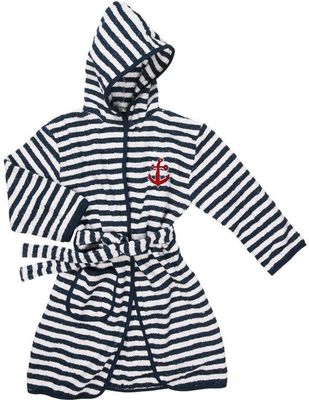 Kinderbadjas Marine-110/116