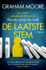 De laatste stem - Graham Moore - ebook