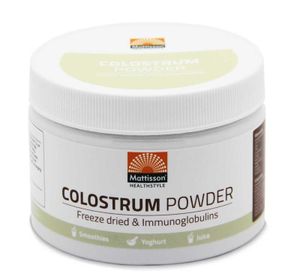 Colostrum poeder 30% IgG