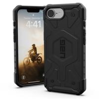 UAG Pathfinder Backcover MagSafe voor Apple iPhone 16e Telefoonhoesje Zwart
