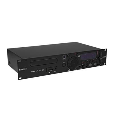 Omnitronic XDP-1502 CD en MP3 speler