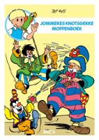 Jommekes knotsgekke moppenboek (Paperback)