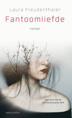 Fantoomliefde - Laura Freudenthaler - ebook