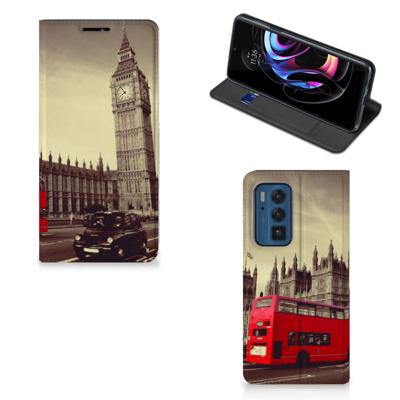 Motorola Edge 20 Pro | Book Cover | Londen