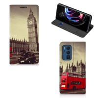 Motorola Edge 20 Pro | Book Cover | Londen