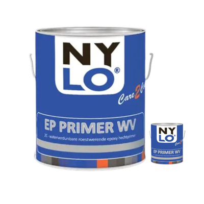 Nylo EP primer WV 1 KG Wit
