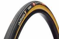 Challenge Strada Pro Band 700x25c Brons Zwart Challenge Strada Pro Band 700x25c Brons Zwart