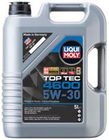 LIQUI MOLY Motoroil 5w30 5l top tec 4600