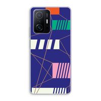 Gestalte 5: Xiaomi 11T Transparant Hoesje