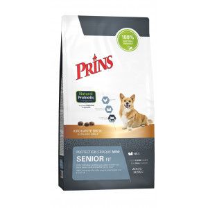 Prins Protection Croque Mini Senior Fit hondenvoer 2 kg