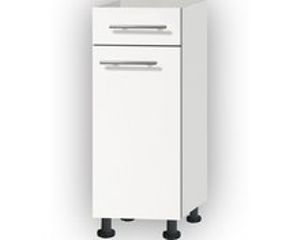 Onderkast Bengt 30 cm wit mat RAI-883