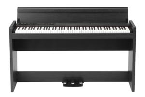 Korg KRLP380URWBK digitale piano 88 toetsen Zwart