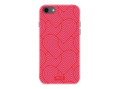 MIO by Mobilize MIO Wild Hearts Magsafe Compatible for iPhone 7/8/SE (2020/2022)