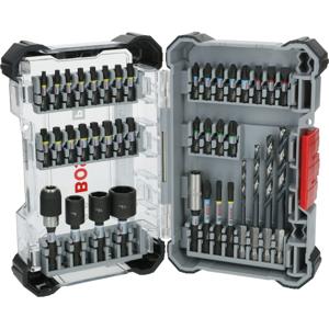 Bosch Professional PRO Impact Metal Boor-/bitset 40-delig - 2608521U86