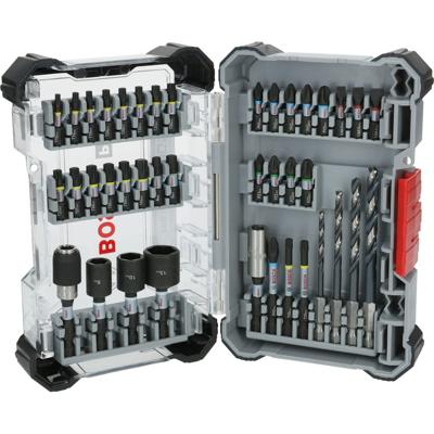 Bosch Professional PRO Impact Metal Boor-/bitset 40-delig - 2608521U86