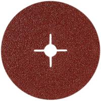 NORTON Fiber washer 115mm p40