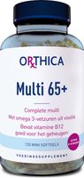 Orthica Multi 65+ Mini Softgels - thumbnail
