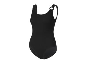 CRIVIT Dames badpak (Zwart, 42)
