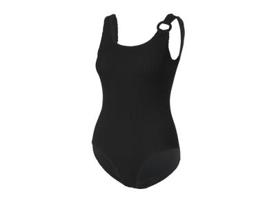 CRIVIT Dames badpak (Zwart, 40)