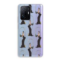 Pop Some Kim: Xiaomi 11T Pro Transparant Hoesje