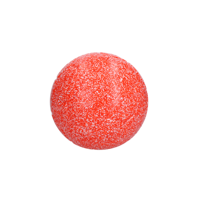 Jolly Soccer Ball Oranje/Wit XXS (7,5cm)