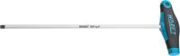 HAZET Koplamp-instelgereedschap · zeskantschroevendraaier · extra lang 828LG-6 · Binnen-zeskant-profiel · SW 6 mm HAZET Koplamp-instelgereedschap · zeskantschroevendraaier · extra lang 828LG-6 · Binnen-zeskant-profiel · SW 6 mm