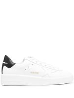 Golden Goose baskets Purestar - Blanc