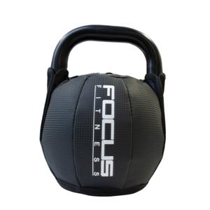 Kettlebell - Focus Fitness - Soft - 8 kg