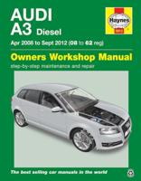 Haynes Werkplaatshandboek Audi A3 (Apr 2008 - Aug 2012) 5912