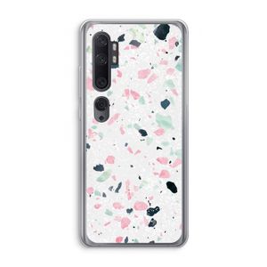 Terrazzo N°3: Xiaomi Mi Note 10 Pro Transparant Hoesje