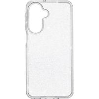 White Diamonds Cover Samsung Galaxy A17 Transparant