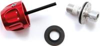 ROCKSHOX afstelknop rebound adj. knob f. charger '15