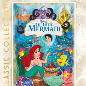 Disney Premium Collection - Classic Collection, The Little Mermaid 1000 stukjes