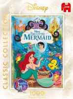 Disney Premium Collection - Classic Collection, The Little Mermaid 1000 stukjes - thumbnail