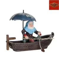Efteling Kabouter in de boot