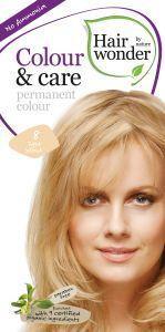Hairwonder Colour & Care 8 light blond