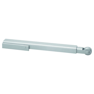 ASSA ABLOY DCA102 Geleider voor dubbele deur met sluitvolgorde regelaar (niet-scharnierzijde) kleur zilver. - 10037163