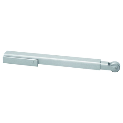 ASSA ABLOY DCA102 Geleider voor dubbele deur met sluitvolgorde regelaar (niet-scharnierzijde) kleur zilver. - 10037163