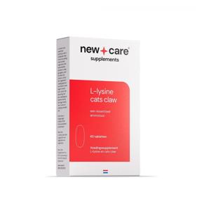L-Lysine cats claw