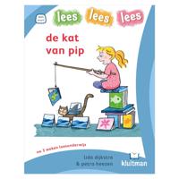 Uitgeverij Kluitman De kat van pip start 1