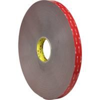 3M 49912516 Dubbelzijdige tape Grijs (l x b) 5.5 m x 19 mm 1 stuk(s)