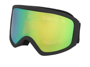 Skibrillen Anon Insight Black Perceive Variable Green/Amber + Spare lens