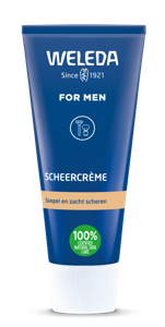 Weleda Men Scheercrème