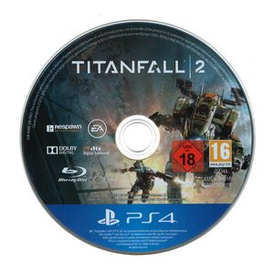 Titanfall 2 (losse disc)