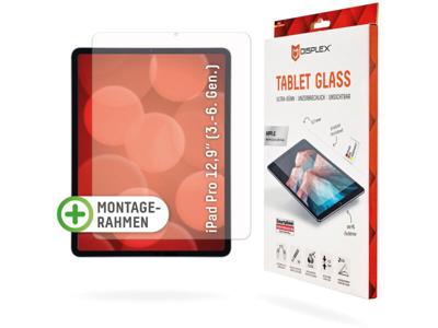 Displex DISPLEX Real Glass Apple iPad Pro 12.9 (2018/2020/2021/2022)